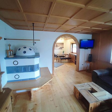 Lechhuamat Daire Weissenbach am Lech Dış mekan fotoğraf
